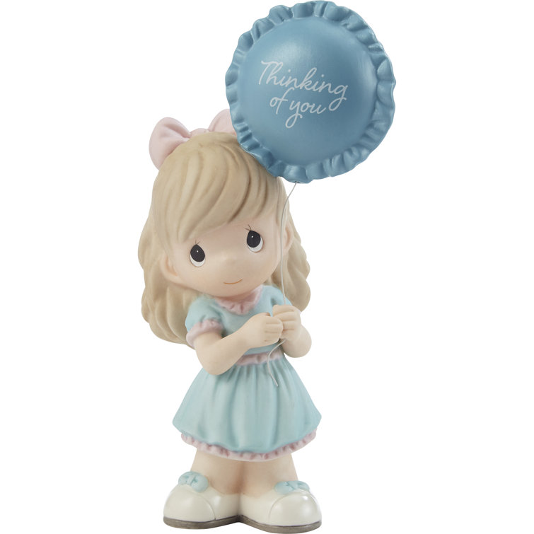 Precious Moments Thinking Of You Statue  Wayfair